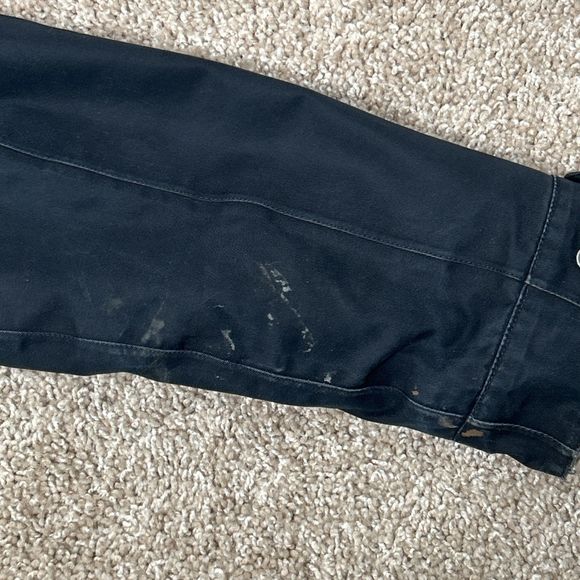 BURTON Dryride Bliss Down Jacket Women's Size Medium SnowBoarding Ski Blue‎ Geo - Picture 12 of 16